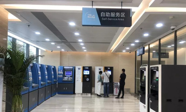 自助簽注機有什么作用？